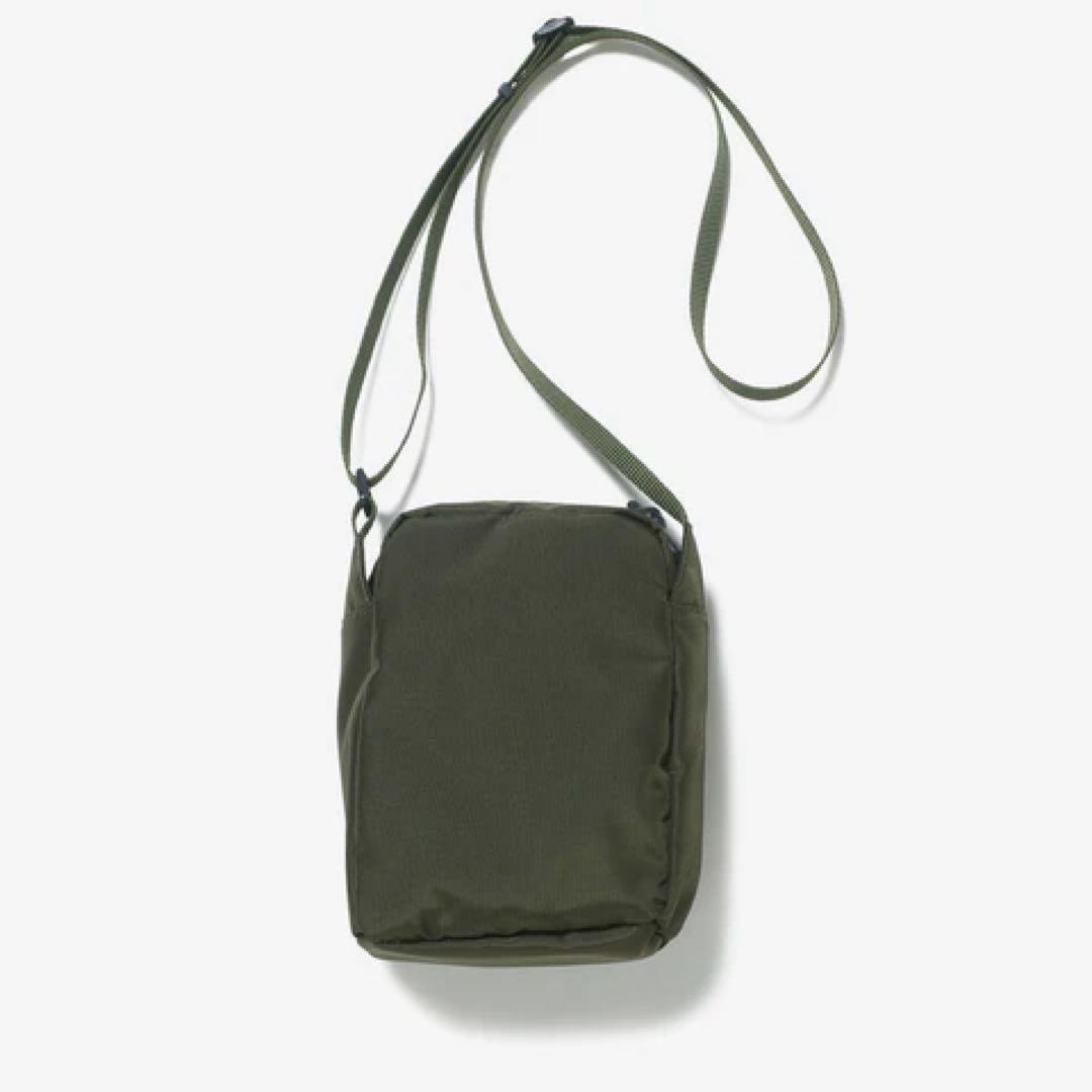 WTAPS 22SS ナイロン ミニショルダーバッグ 未使用