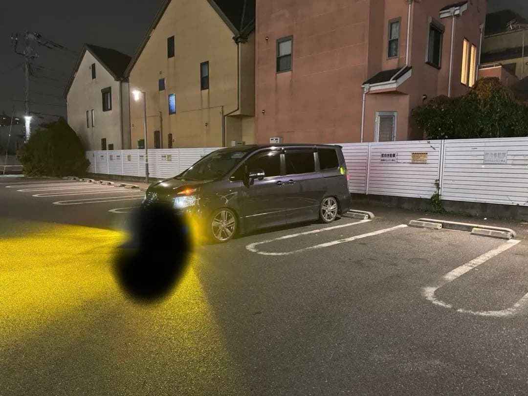 RSR BLACK I 70ヴォクシー