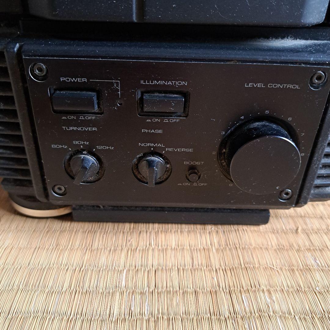 スピーカー・ウーファー KENWOOD SUPER WOOFER