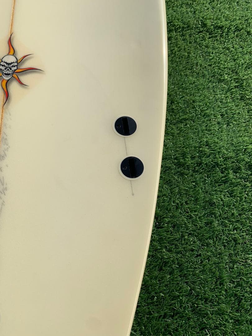 DHD サーフボード ダレンハンドレ 6'1 x 18 3/8 x 2 3/16