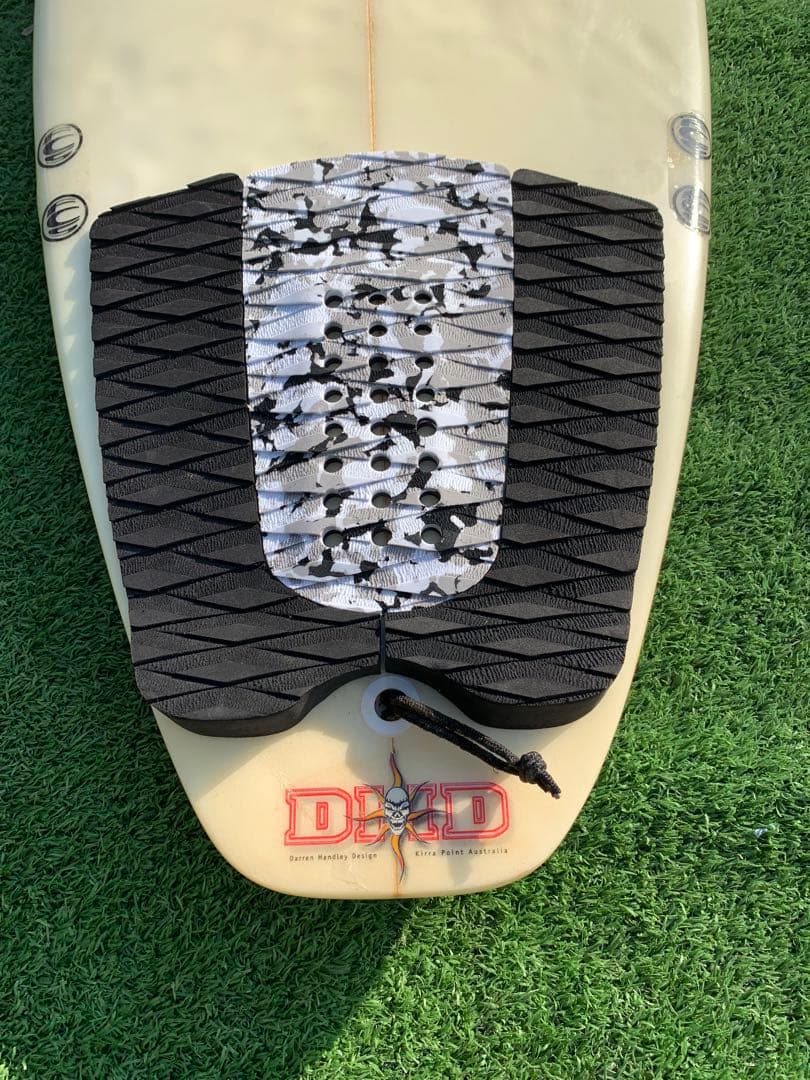 DHD サーフボード ダレンハンドレ 6'1 x 18 3/8 x 2 3/16