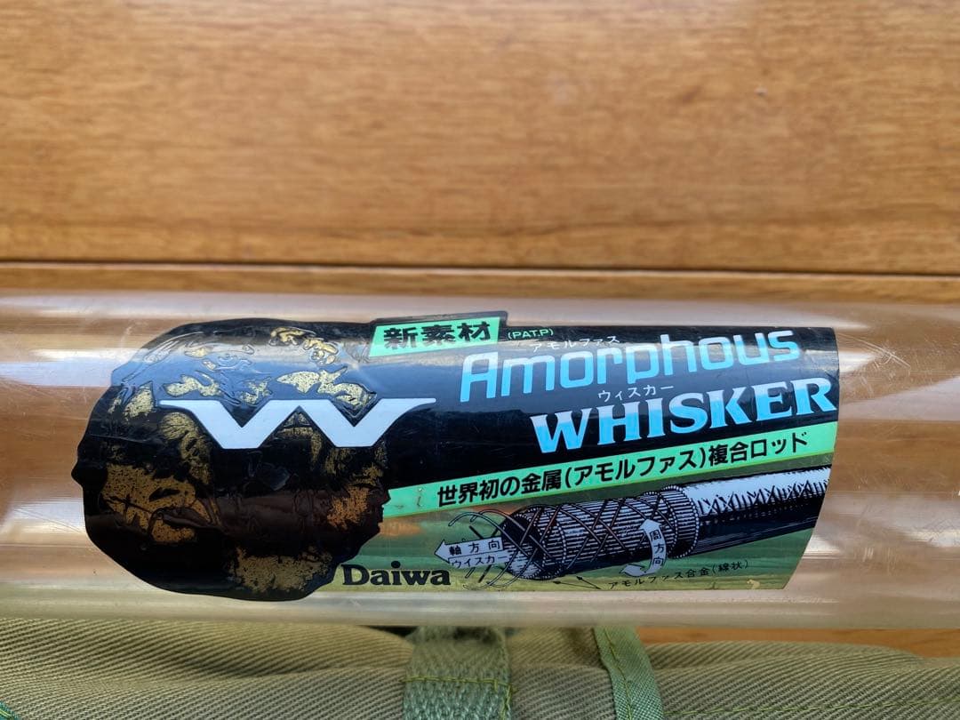 DAIWA PHANTOM AWF 805-5 ＃４ー５　DRY&NYMPH