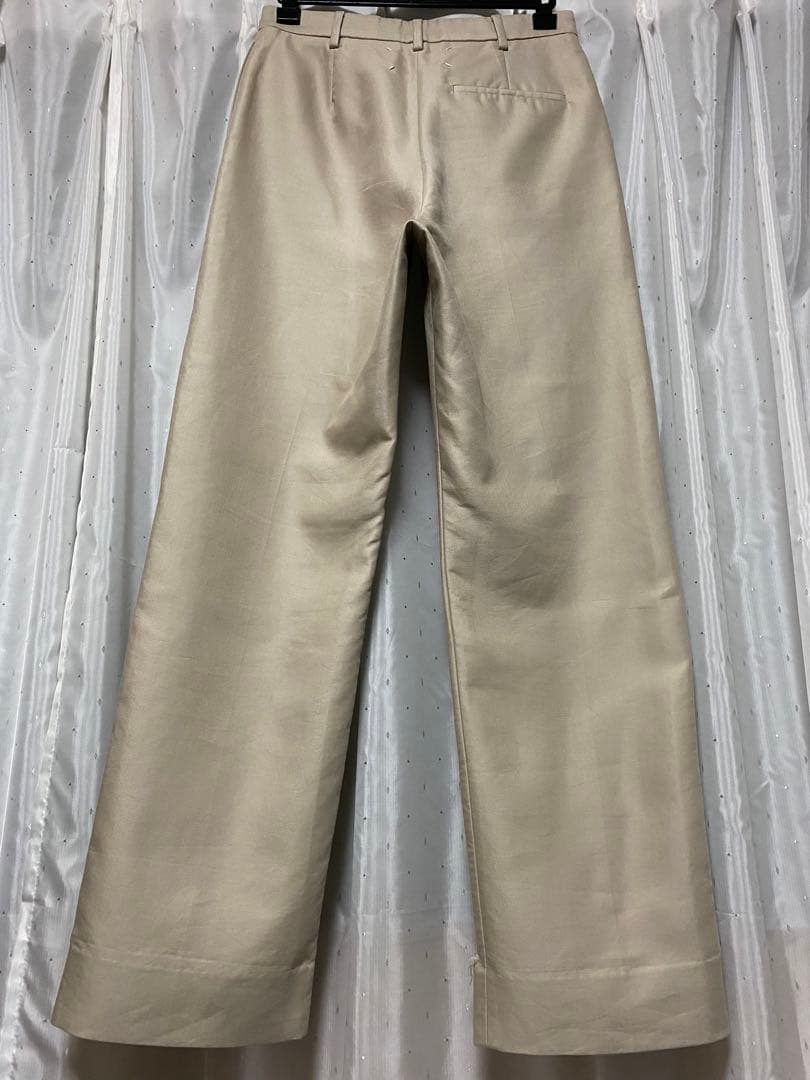 Maison Margiela 20ss カットオフチノパン