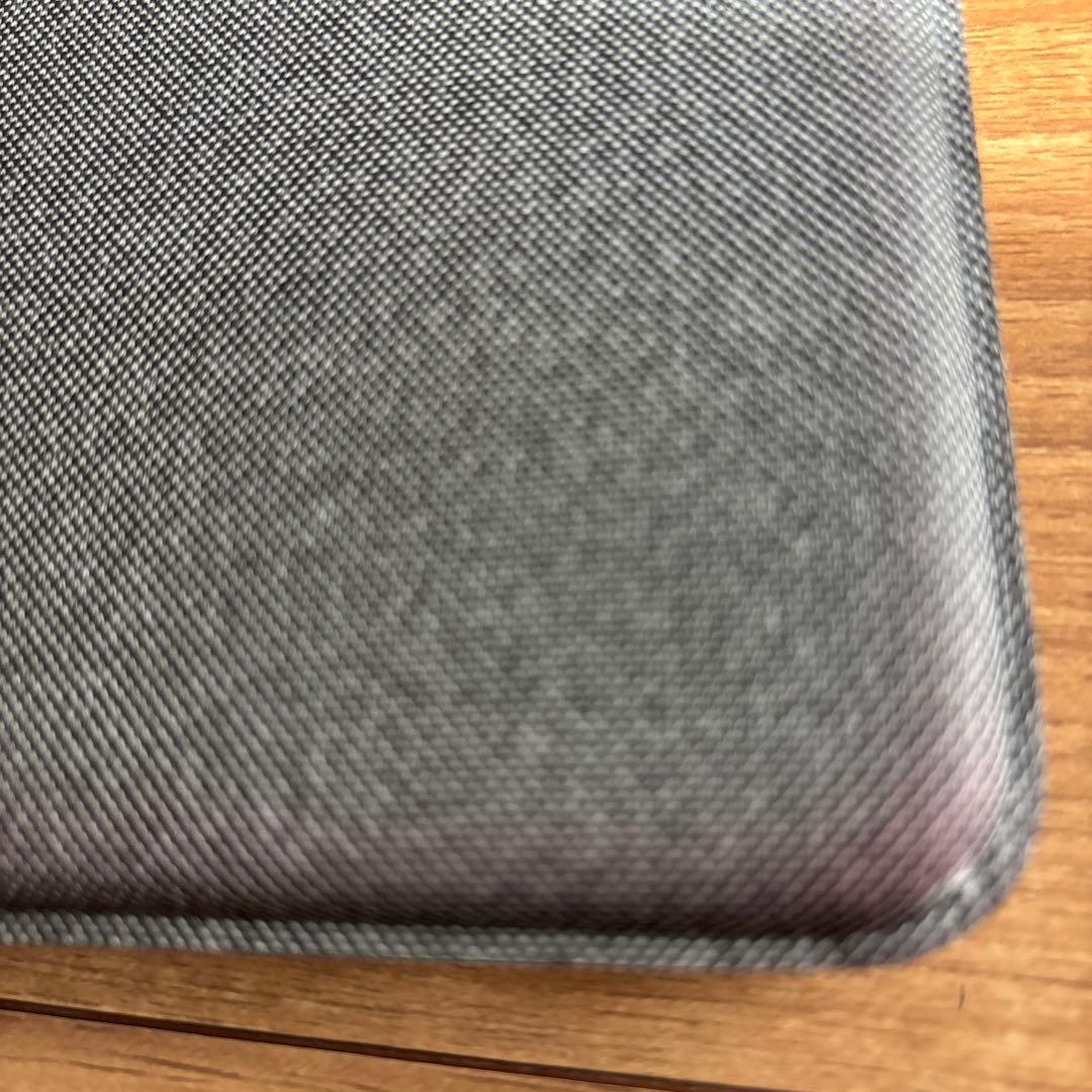 iPadとlogi キーボードケース グレー　セット販売