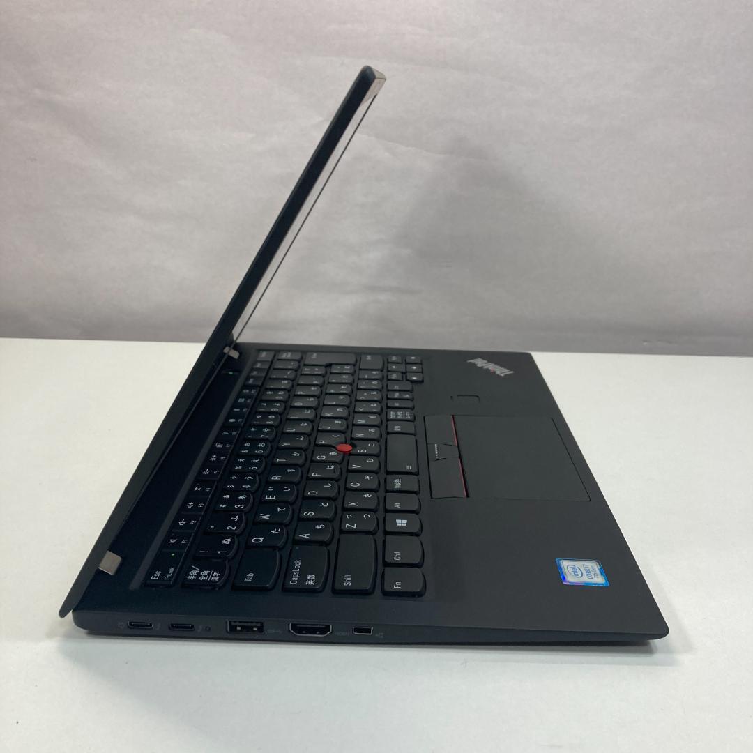 Lenovo ThinkPad X1 Carbon Gen5ノートパソコン i7