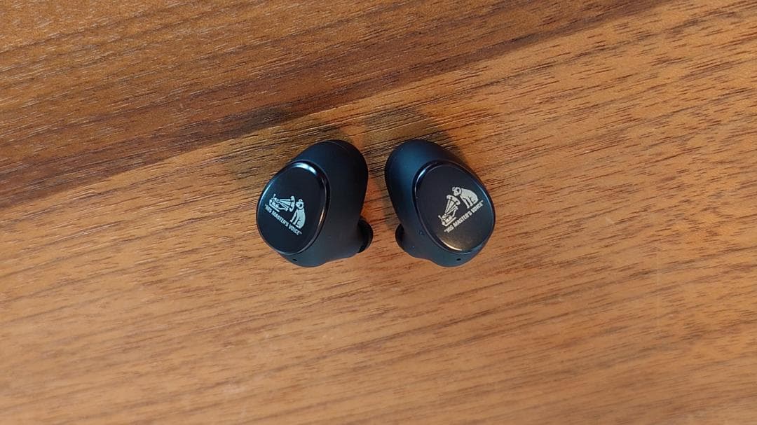 Victor HA-FX550T ワイヤレスイヤフォン ブラック