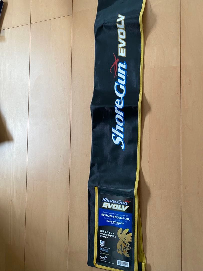 パームス　ショアガンエボルブ　103XH BL