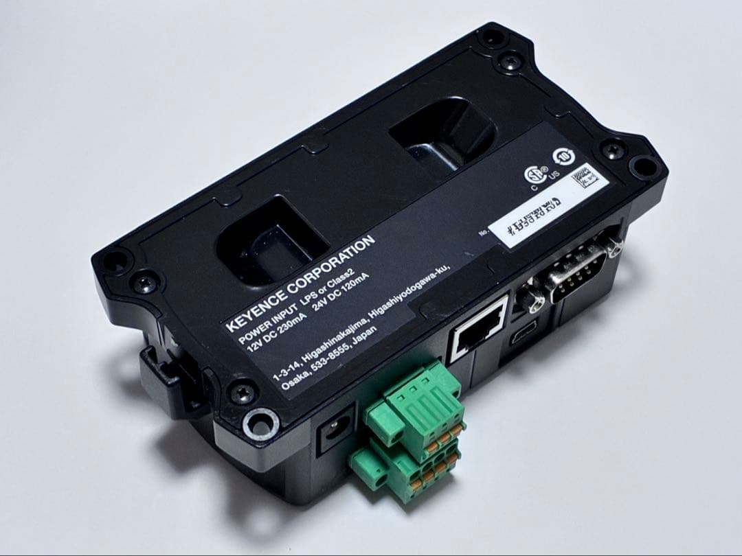 KEYENCE キーエンス BT-LR1