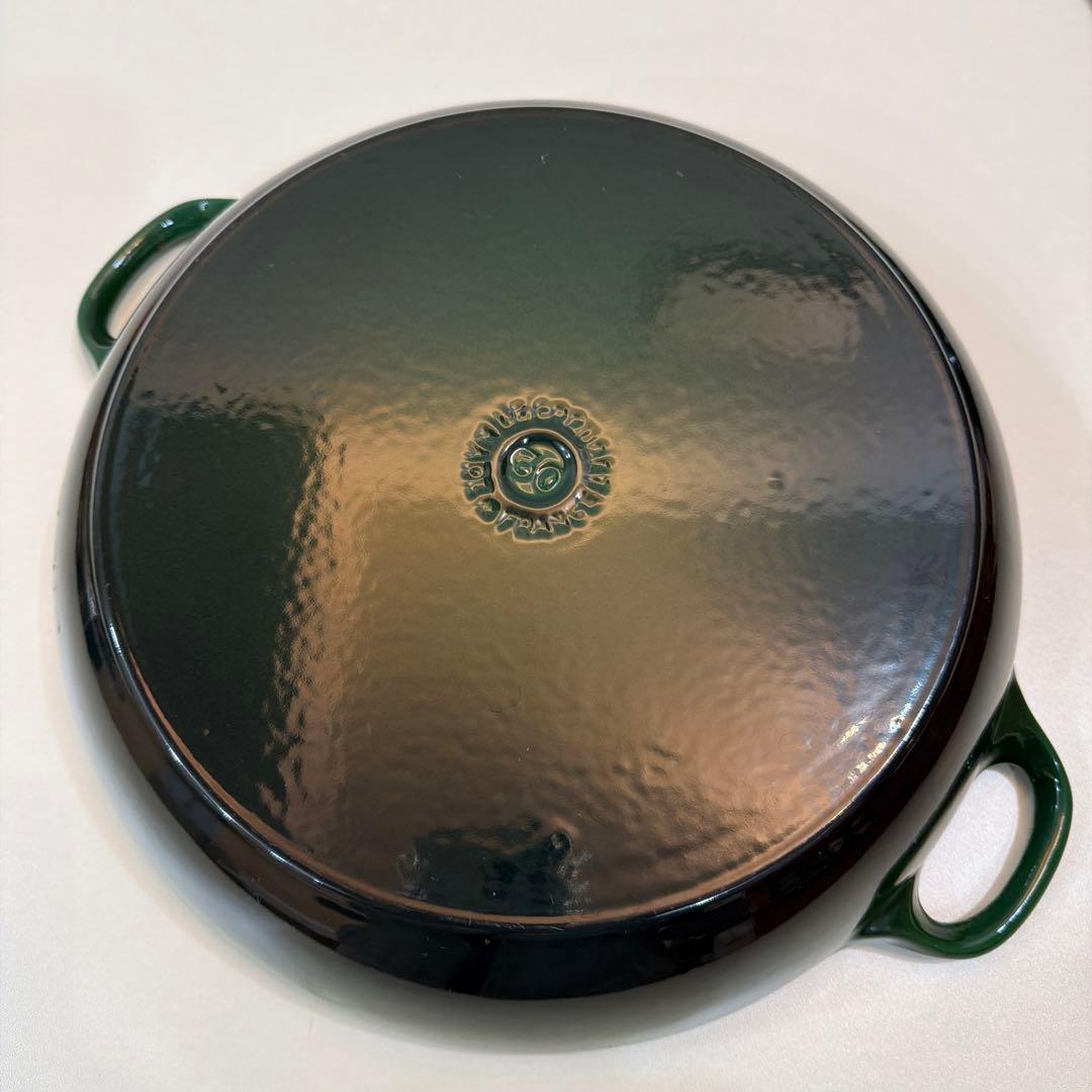 LE CREUSET ル・クルーゼ ビュッフェキャセロール 30cm