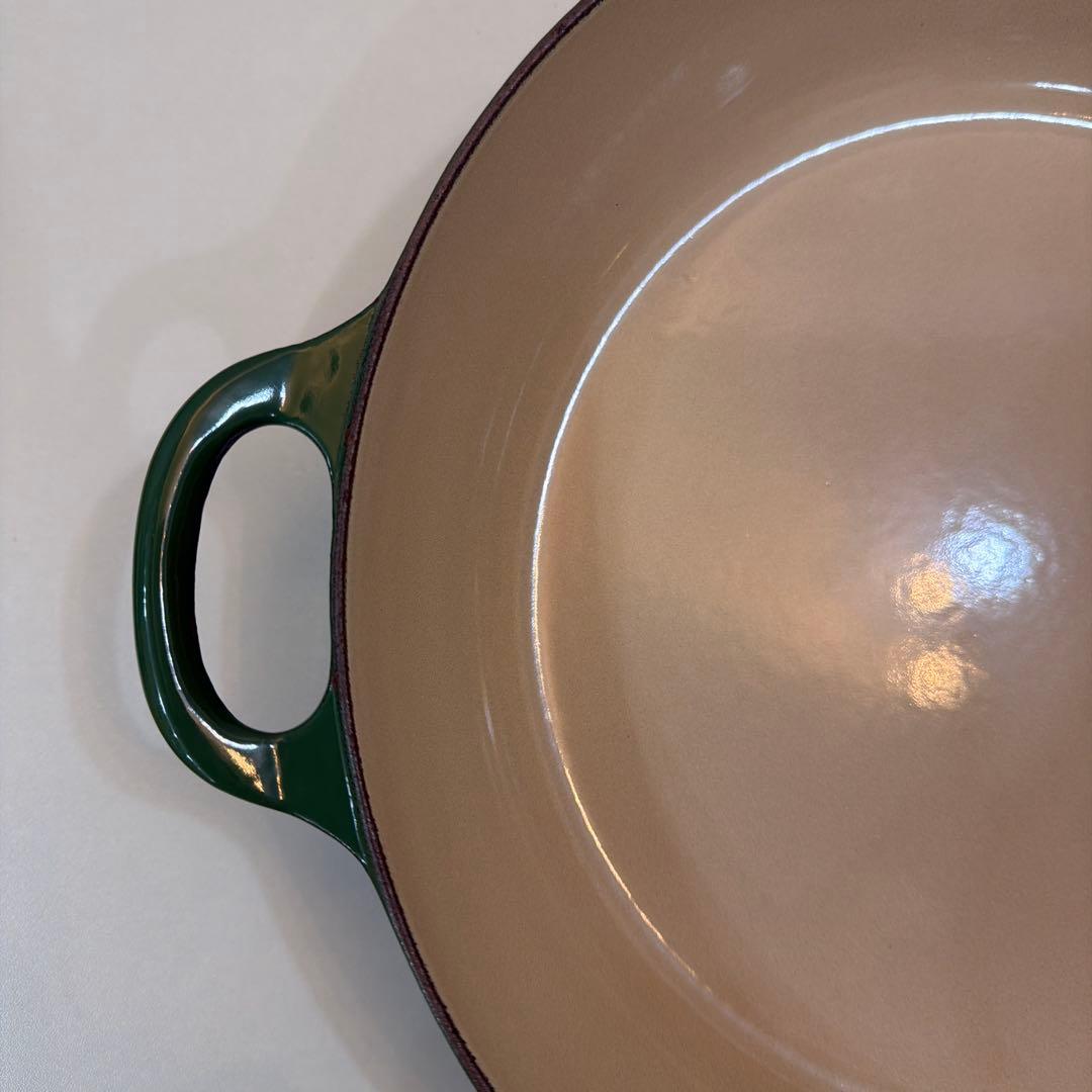 LE CREUSET ル・クルーゼ ビュッフェキャセロール 30cm