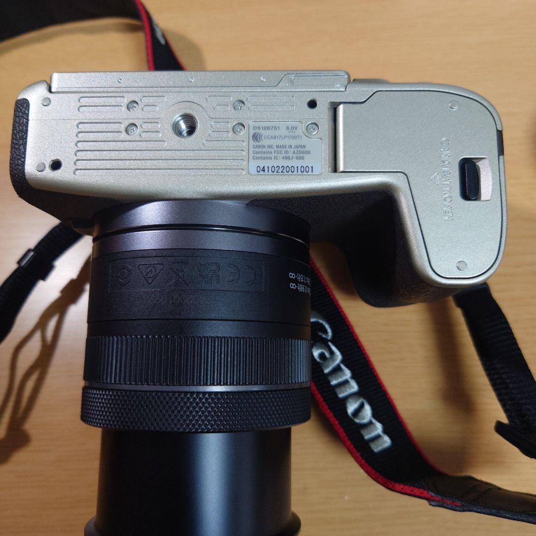 フルサイズミラーレス一眼 レンズセット EOS RP