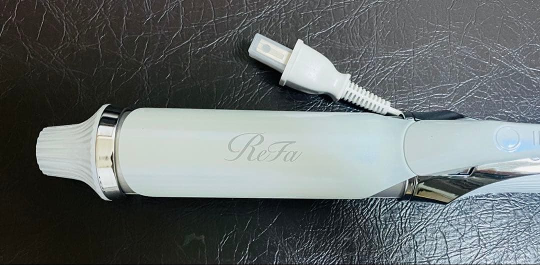 ReFa リファ カールアイロンプロ 38mm ホワイト