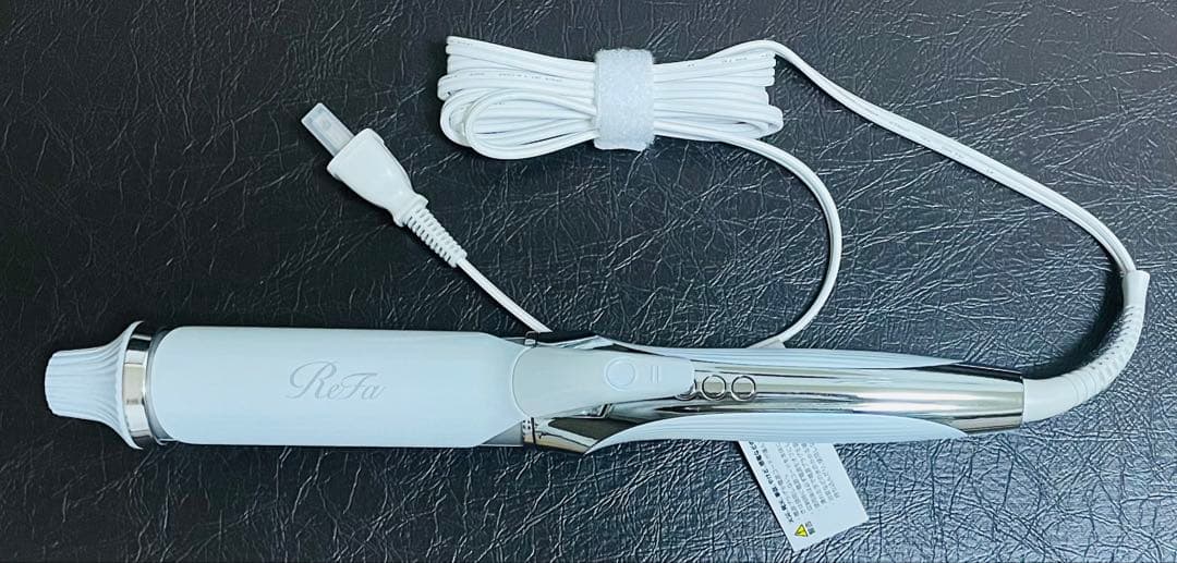 ReFa リファ カールアイロンプロ 38mm ホワイト