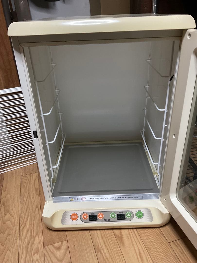 ジャパンホームベーキングスクール 発酵器 電子発酵器 SK-30