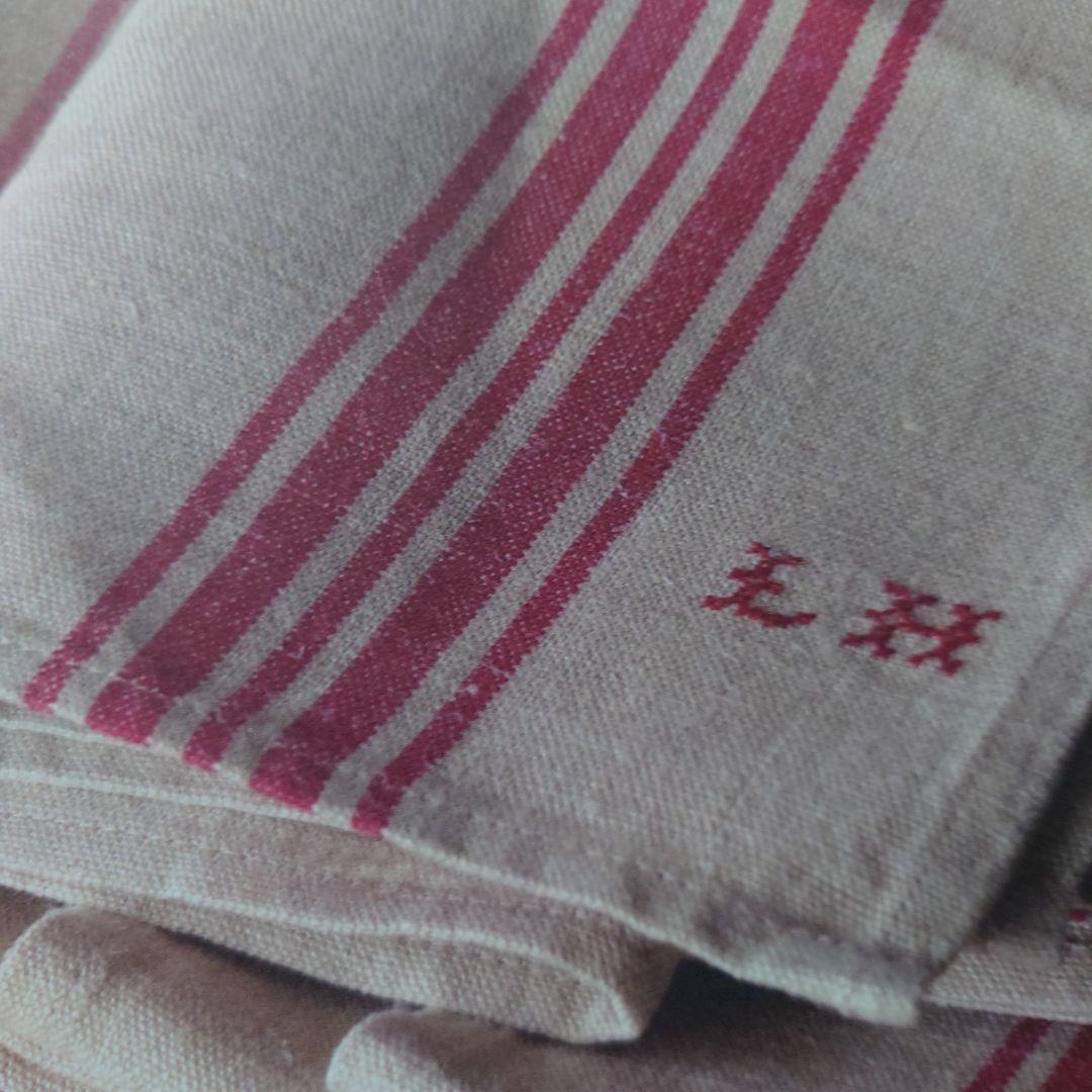 Libeco ＆Coucke　リネン4点