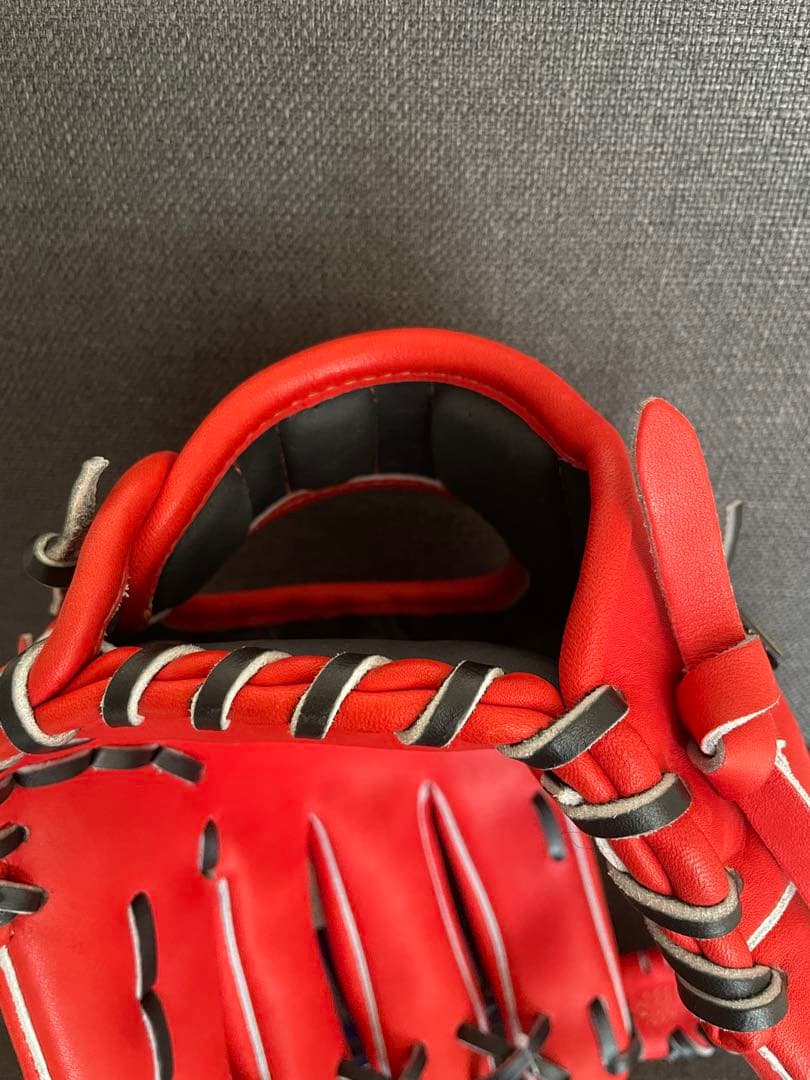 【新品】ZETTネオステイタスvl 少年軟式用グローブ