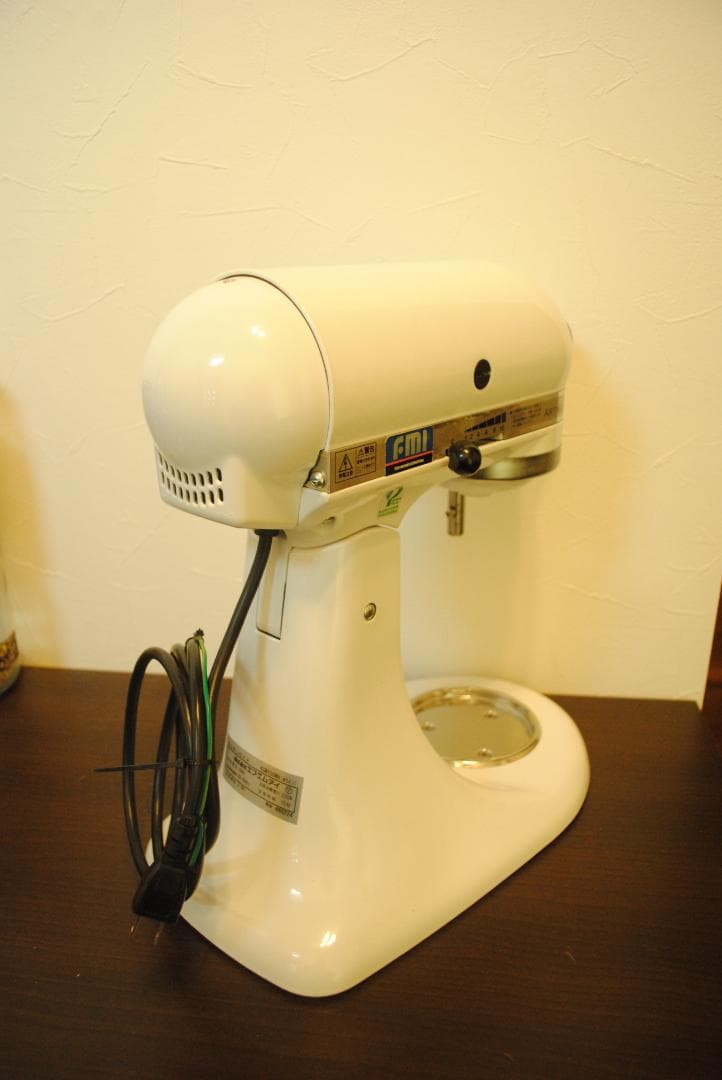 キッチンエイド スタンドミキサー　KSM150WH