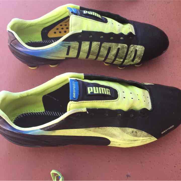 プーマ スパイク