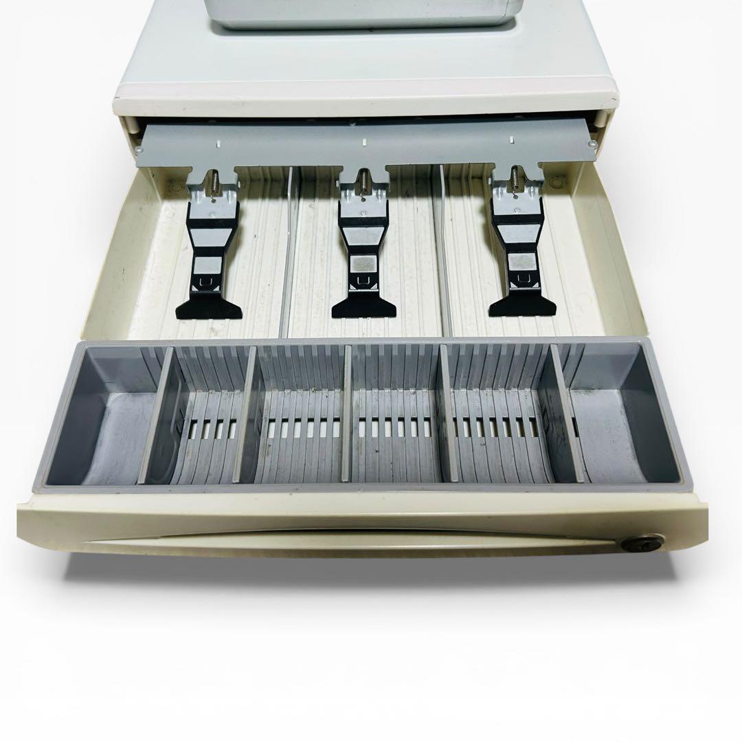 レジスター TE-300 CASIO