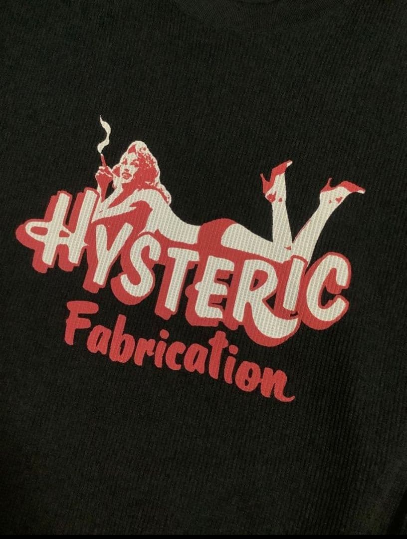 ユ*ム様 ヒステリックグラマー / HYSTERIC GLAMOUR　ブラック