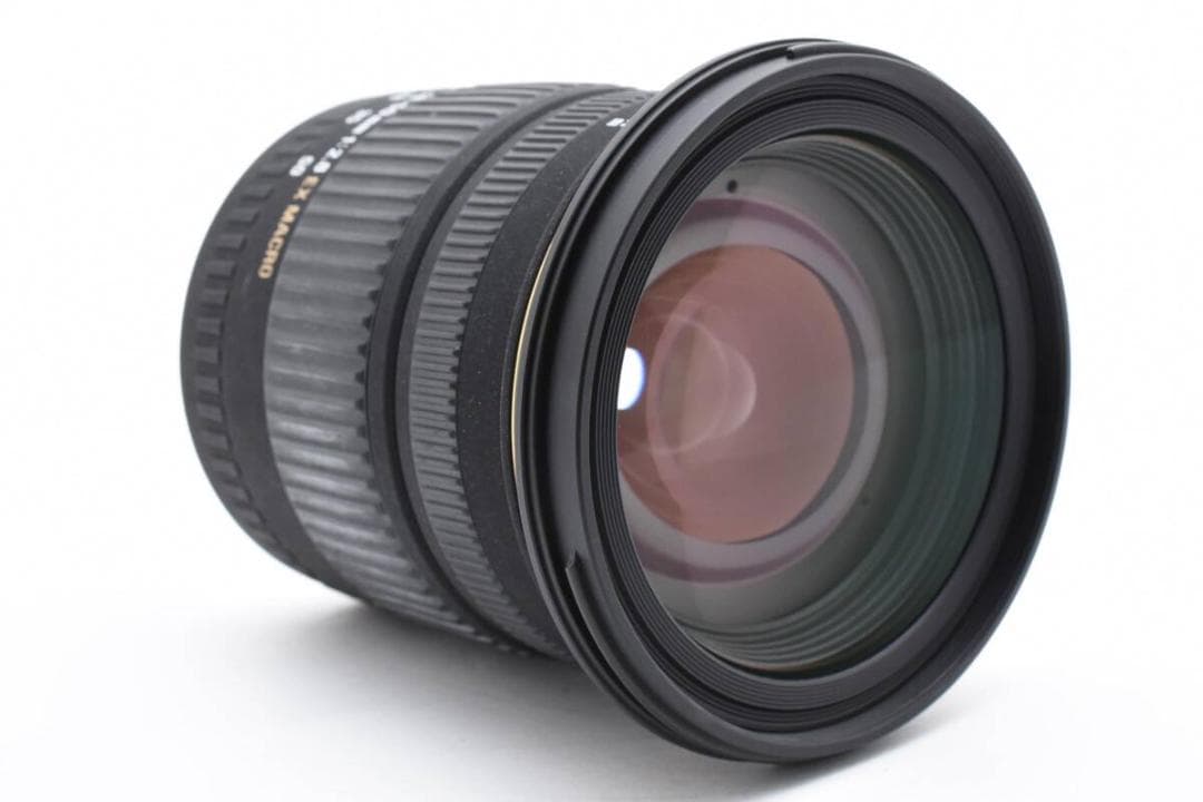 SIGMA DC 18-50mm F2.8 EX MACRO キヤノン
