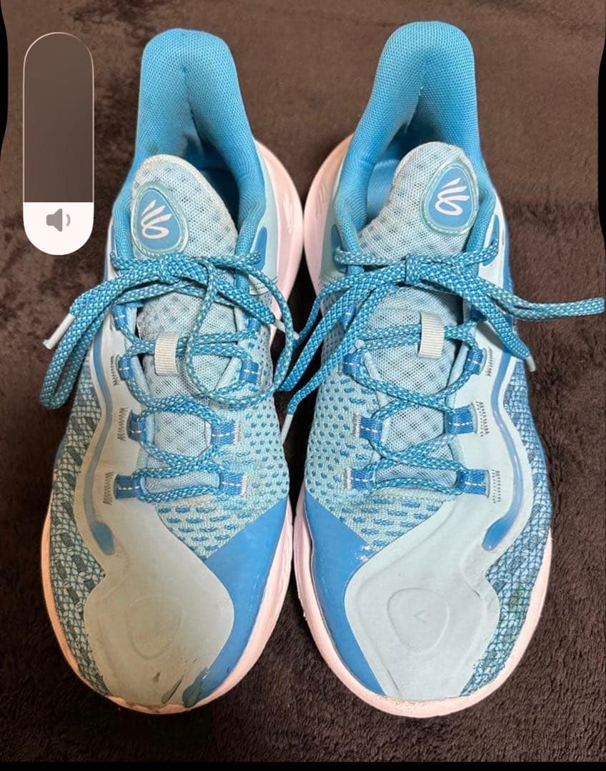 カリー 【28.5cm】Curry11 Mouthguard