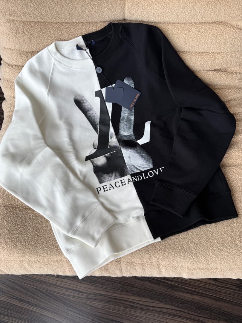 超レア Louis Vuitton 伊勢丹限定 Peace&Love 新品