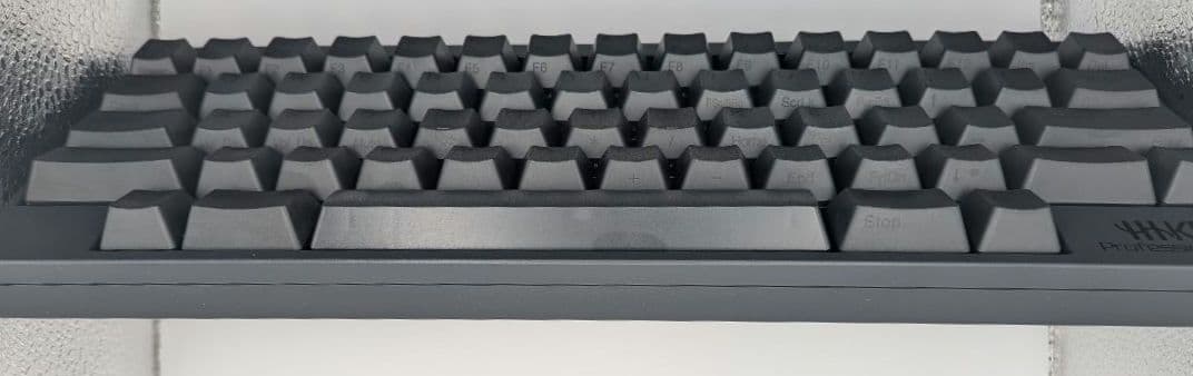 HHKB Professional BT 英語配列/墨 PD-KB600B