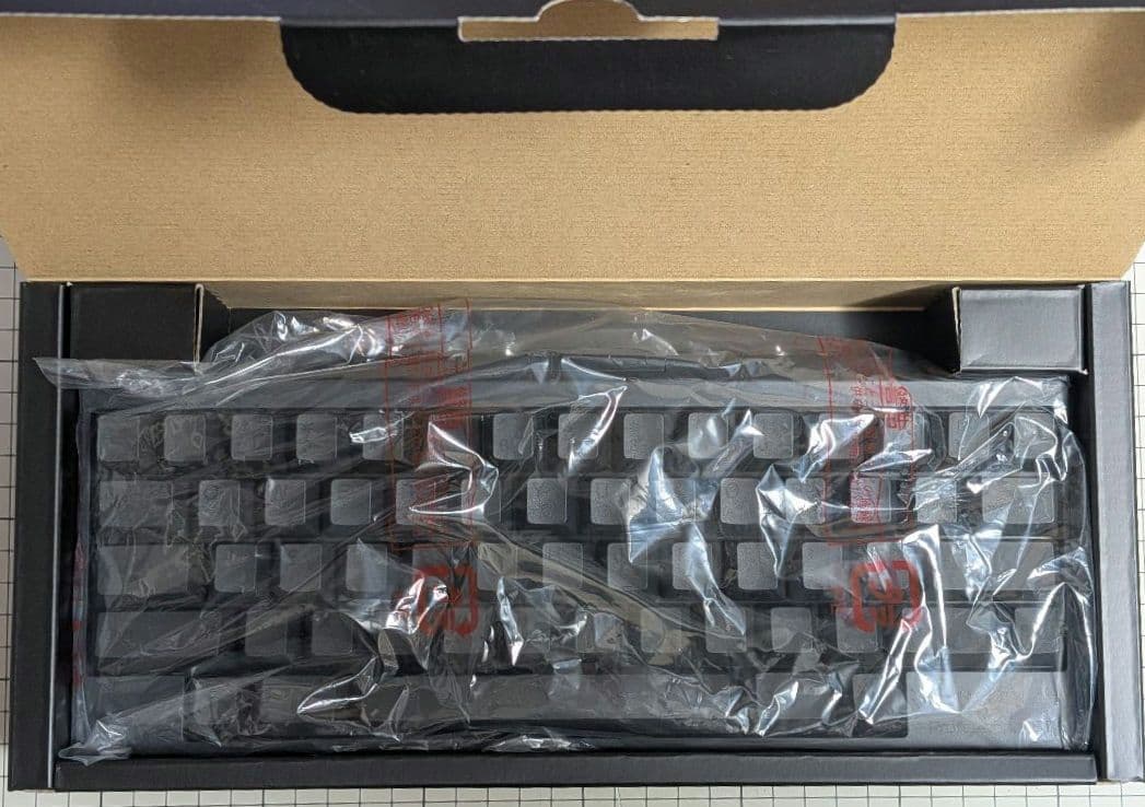 HHKB Professional BT 英語配列/墨 PD-KB600B