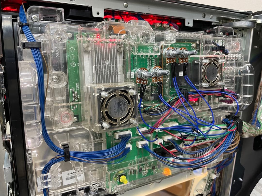 TIGER&BUNNY タイガー&バニー スロット　実機 不要機　動確済み