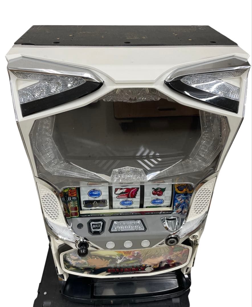 TIGER&BUNNY タイガー&バニー スロット　実機 不要機　動確済み