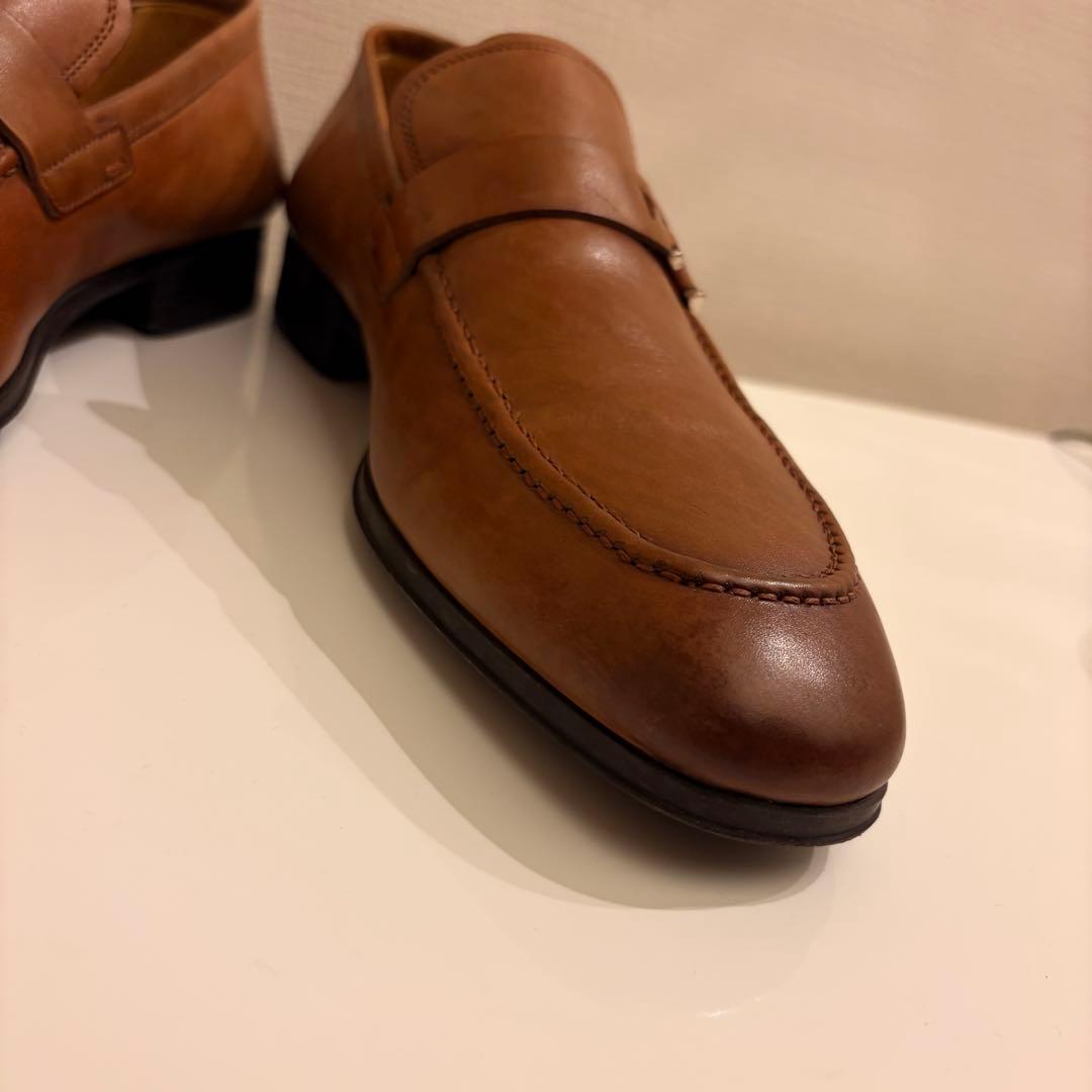 【超美品】MAGNANI マグナーニ ローファー 使用2回