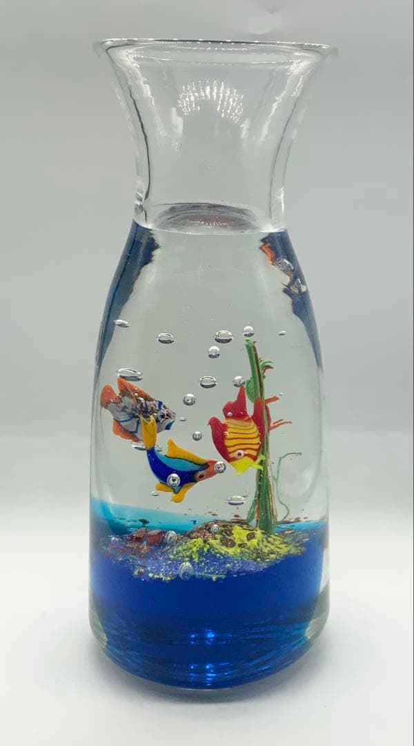 ムラーノ　Murano ガラス　アクアリウムベネチアングラス