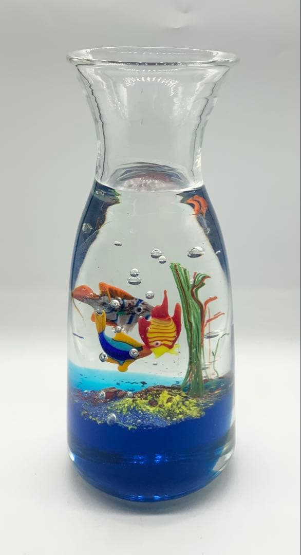 ムラーノ　Murano ガラス　アクアリウムベネチアングラス