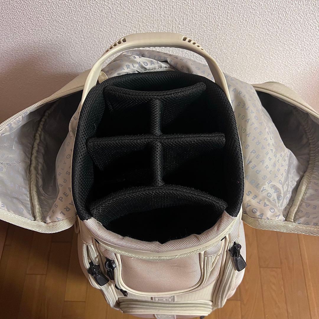【本日限定特価】パーリーゲイツ キャディーバッグ