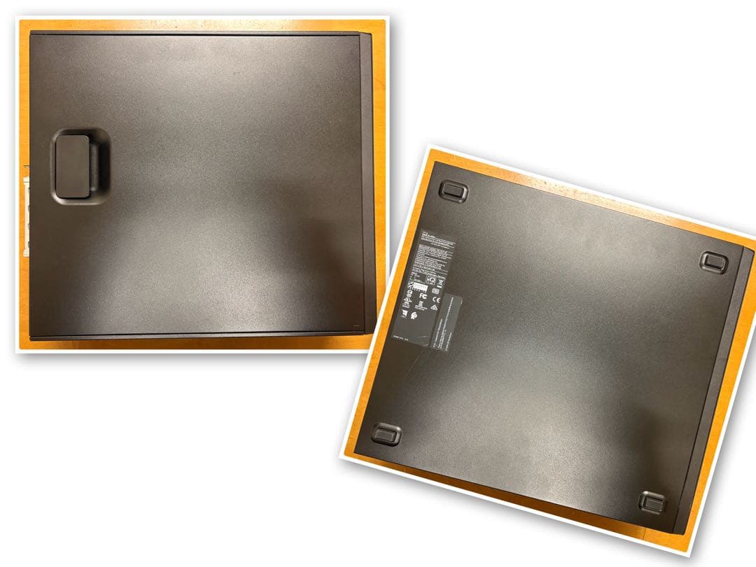 HP Z240 SFF workstation デスクトップPC