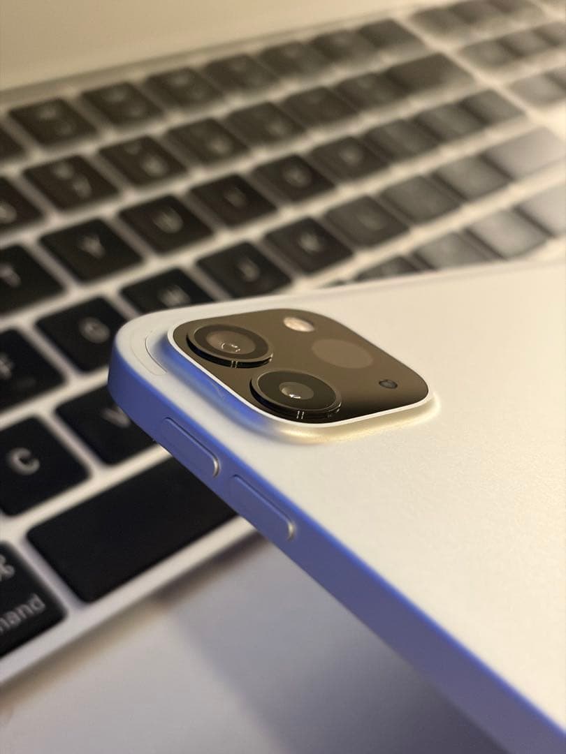 美品 iPad Pro 11インチ M1 第3世代 128GB シルバー