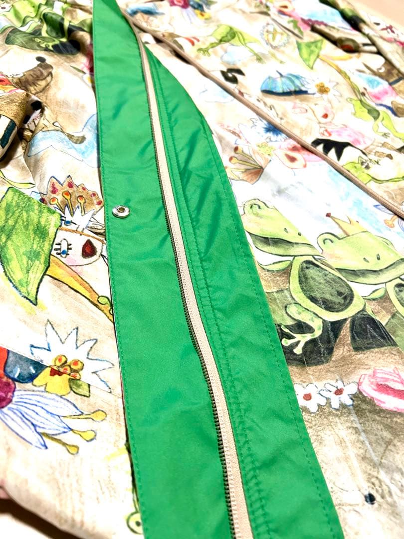 アルベロベロ　レインコート