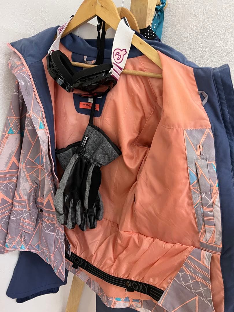 今週まで❗️ ROXYスノボウェア　女性