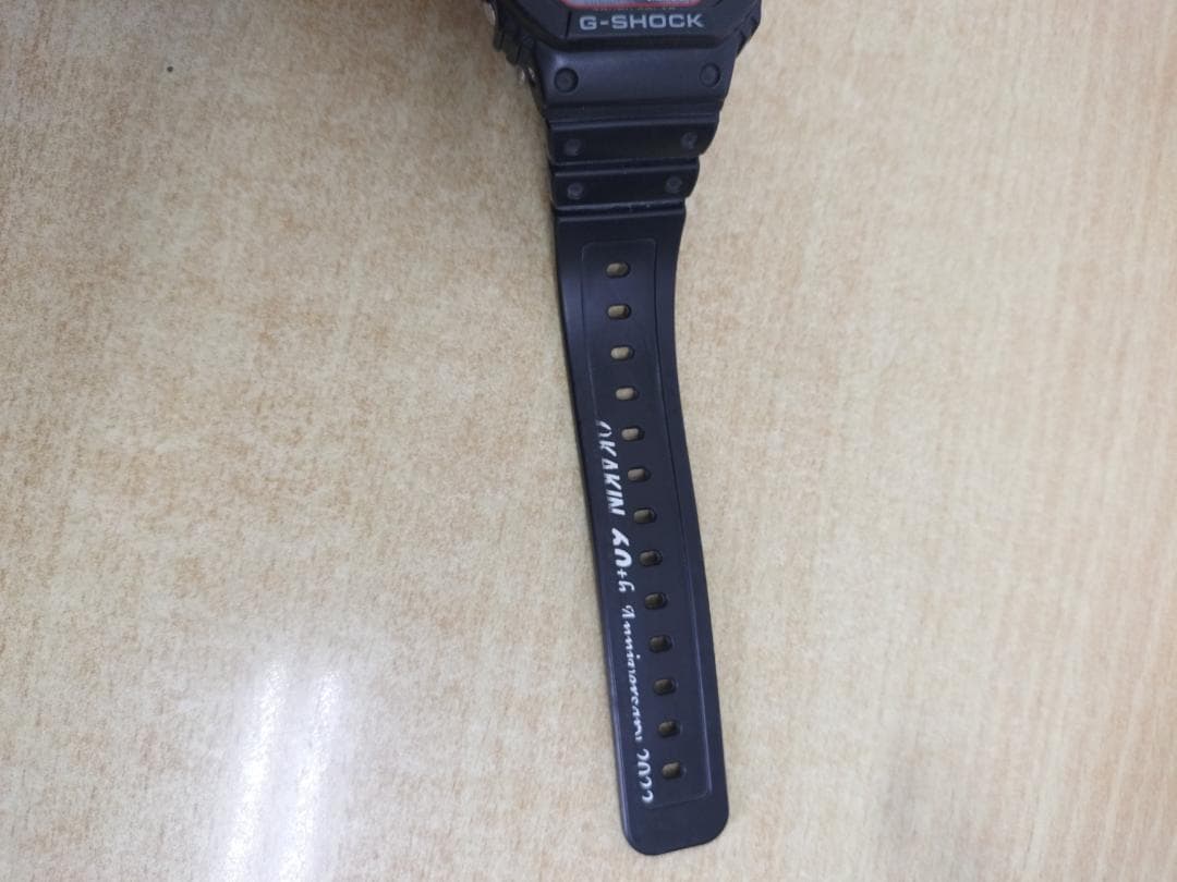 【値下げ交渉可】G-SHOCK国内正規品　GW-M5610U-1JF