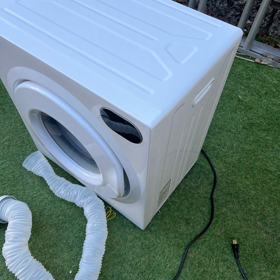 【横浜市内配達】4kg 衣類乾燥機　電気式　ES298377AAA