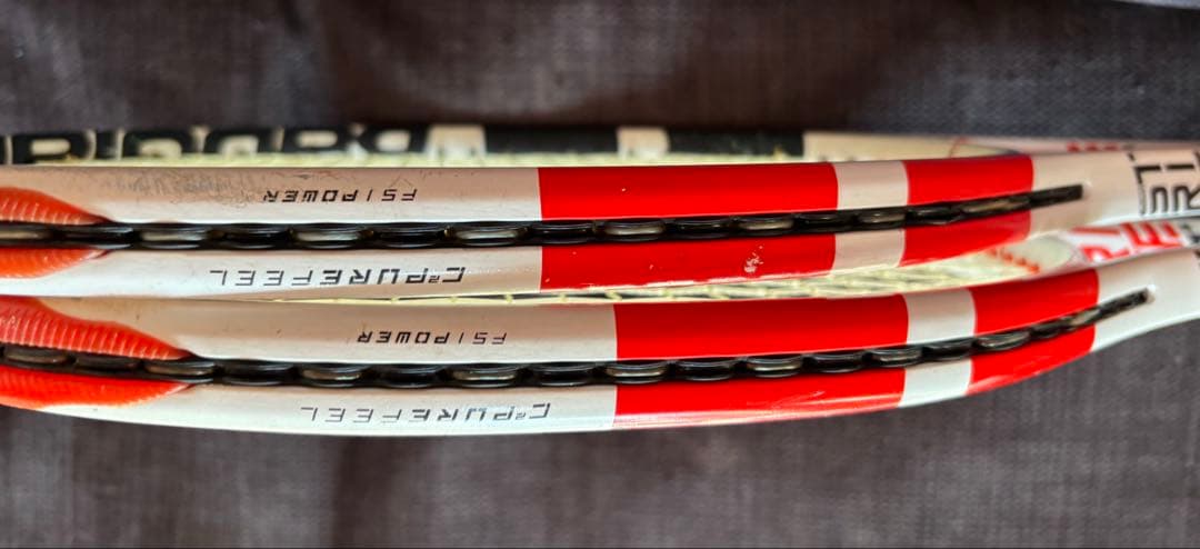 中古　お値引き　PURE STRIKE 98 16X19 2本セット