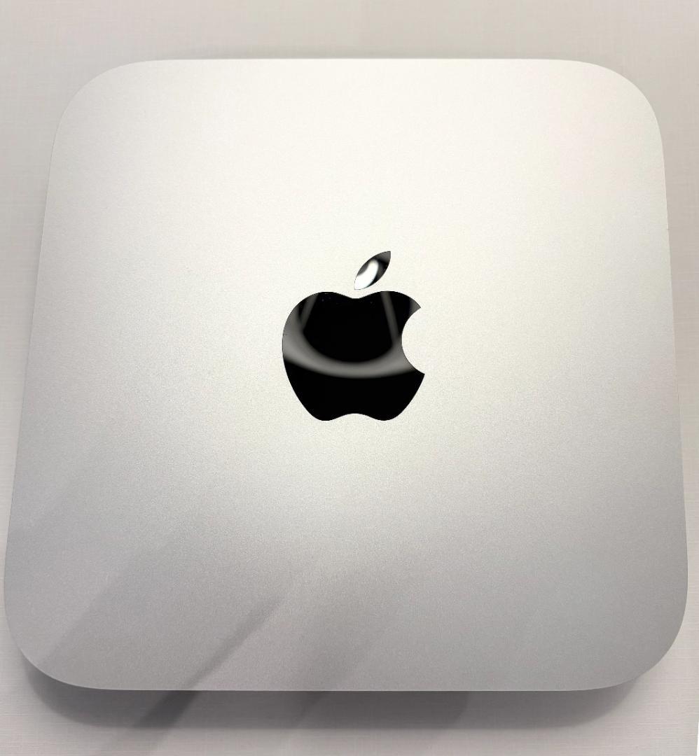 ミニPC Apple Mac mini M1 2020 16GB SSD 512GB