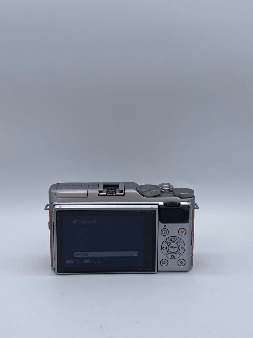【返品保証・動作確認済】FUJIFILM X-A5 ミラーレス一眼カメラ｜中古品