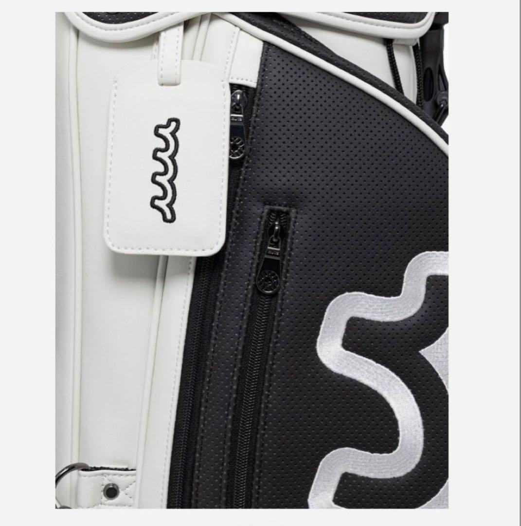 muta ムータ　キャディバック　新品未使用