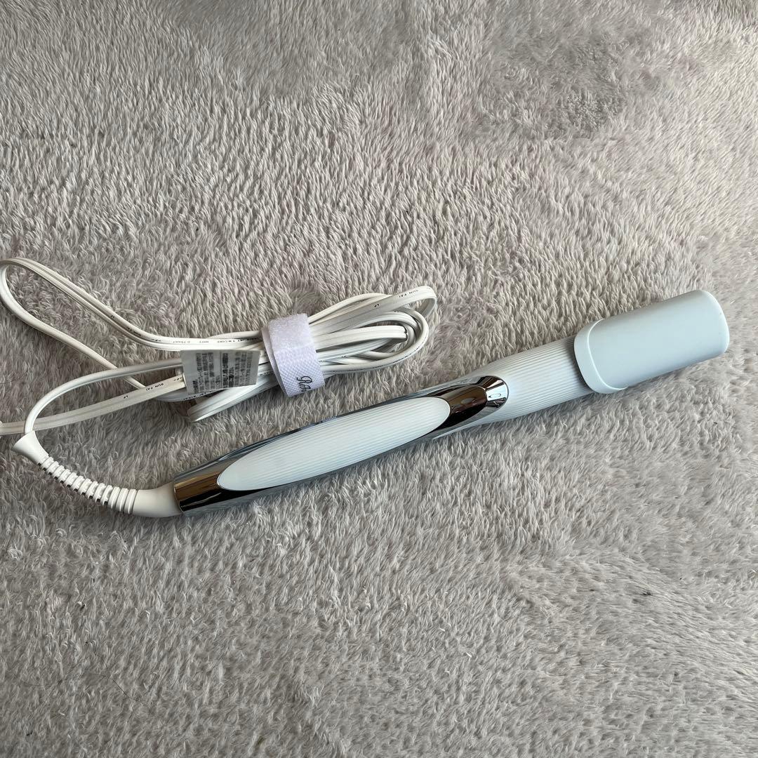 リファ　ストレートヘアアイロンプロ　ホワイト