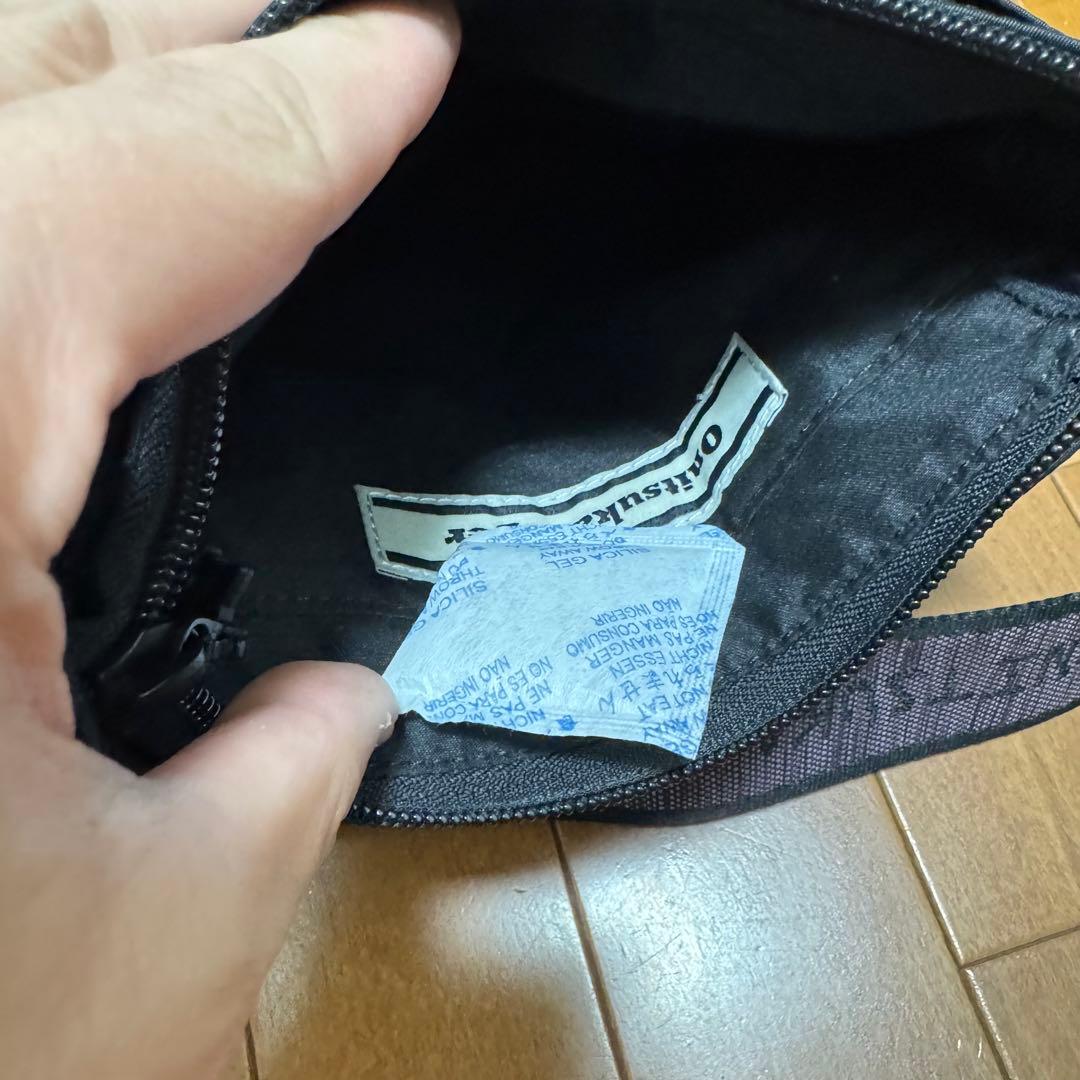 【Onitsuka Tiger】 SMALL SHOULDER BAG