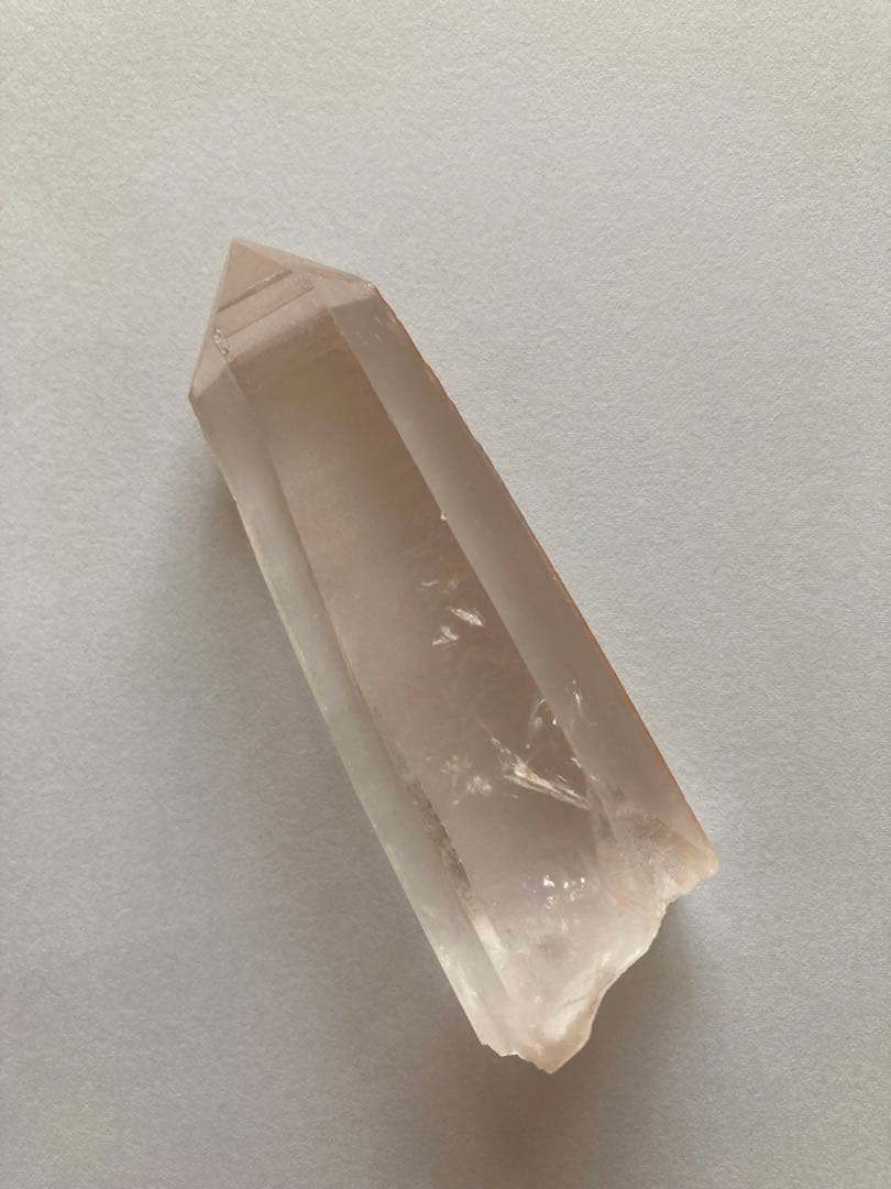 ピンクレムリアンシードクリスタル☆