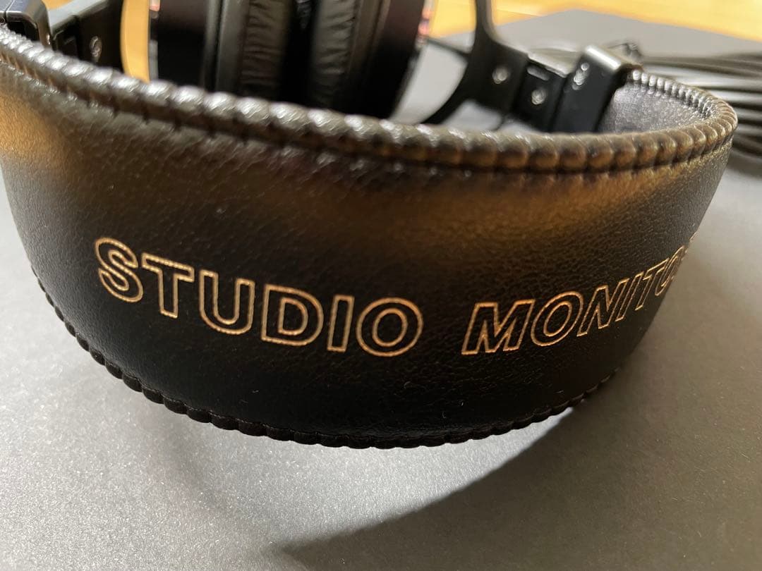 SONY MDR-CD900ST スタジオモニターヘ ッドフォン