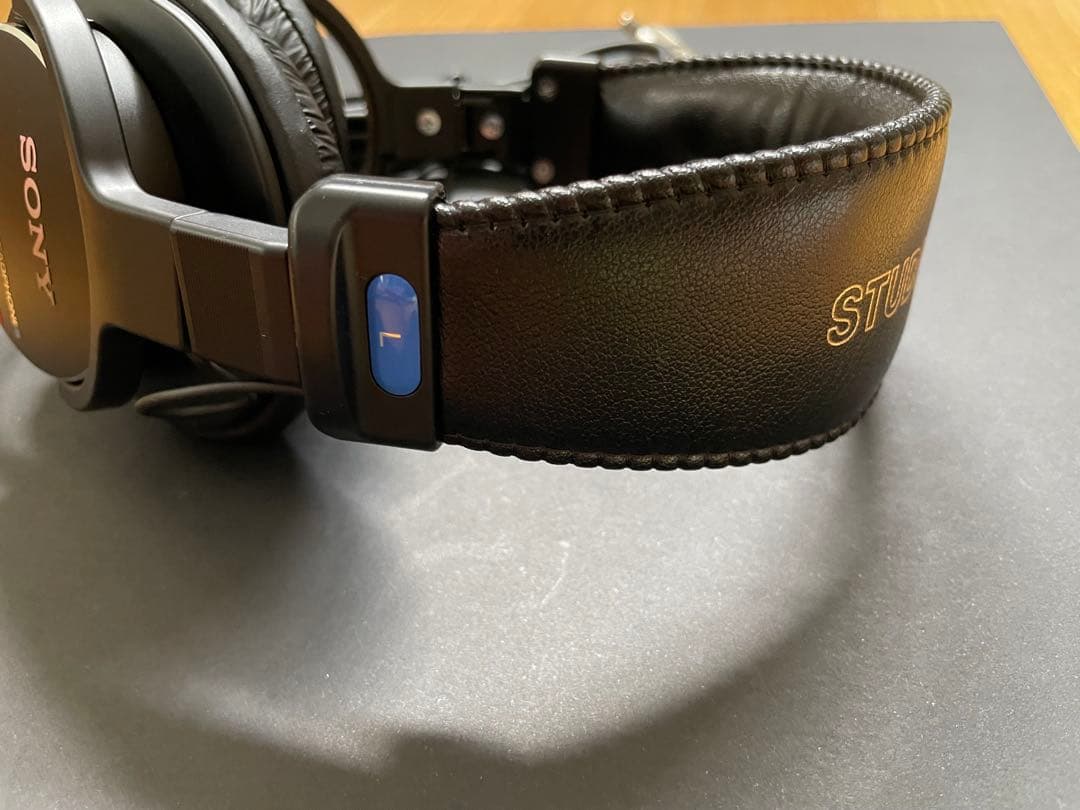 SONY MDR-CD900ST スタジオモニターヘ ッドフォン